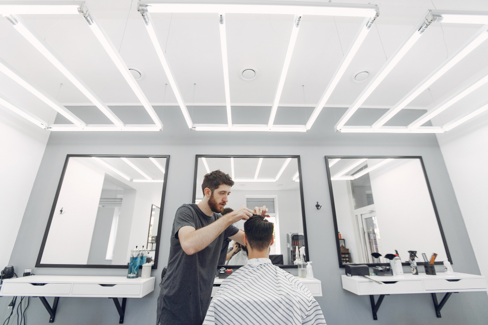 Hairdressers & Salon Electrical Installations -img